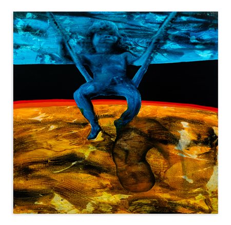 PAOLO CONSORTI (1964) - Senza Titolo