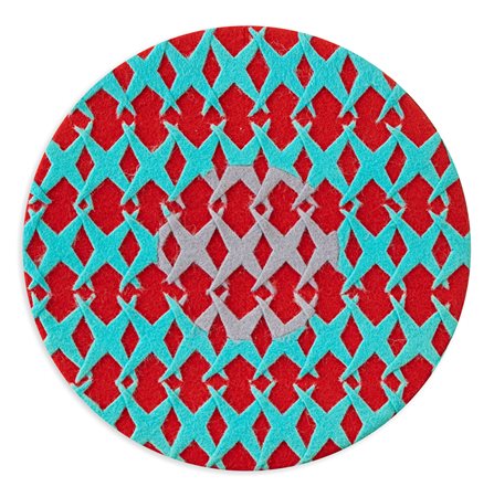 VINCENZO MARSIGLIA (1972) - Intrecciocerchio, 1999-2000