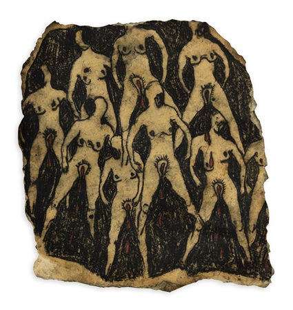 SIMONE PELLEGRINI (1972) - Senza Titolo, 2004