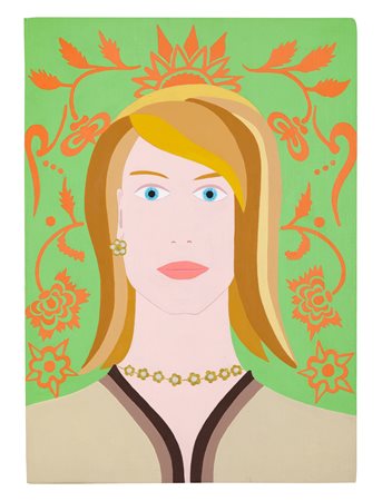 FULVIA MENDINI (1966) - Senza Titolo, 2004