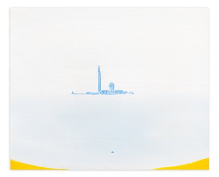 VIRGILIO GUIDI (1891-1984) - S. Giorgio