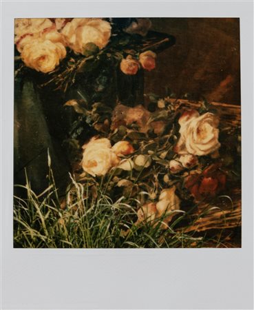 Luigi Ghirri (1943-1992)  - Still Life, Modena, 1981