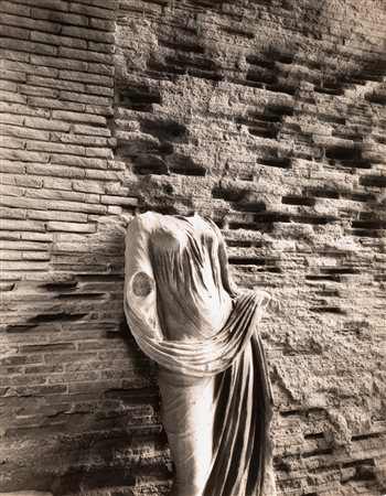 Mimmo Jodice (1934)  - "Mediterraneo", Pozzuoli, Anfiteatro Flavio, 1993