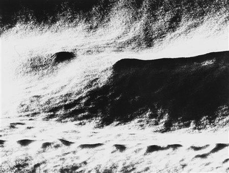 Mario Giacomelli (1925-2000)  - Senza titolo, years 1980/1990