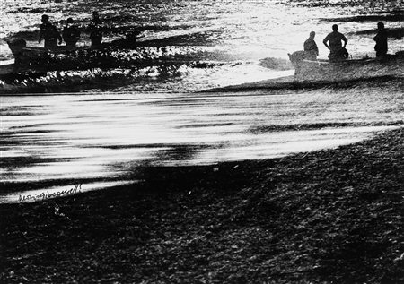 Mario Giacomelli (1925-2000)  - Il mare dei miei racconti, 1983/1987