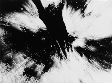 Mario Giacomelli (1925-2000)  - Estate, dalla serie "Omaggio a Spoon River", 1971/1973