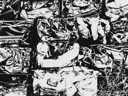 Mario Giacomelli (1925-2000)  - Senza titolo, 1990-1995
