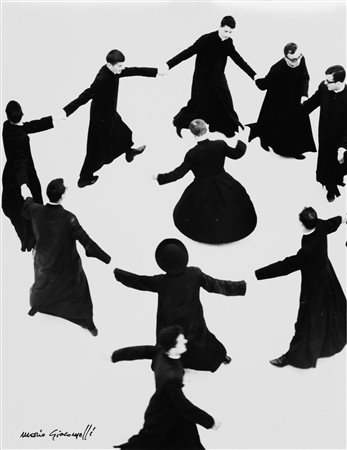 Mario Giacomelli (1925-2000)  - Io non ho mani che mi accarezzino il volto, 1961/1963