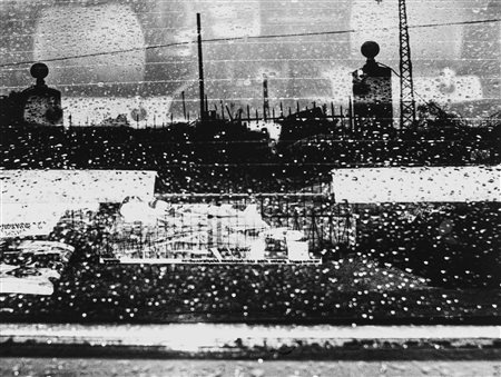 Mario Giacomelli (1925-2000)  - Senza titolo, 1990/1995