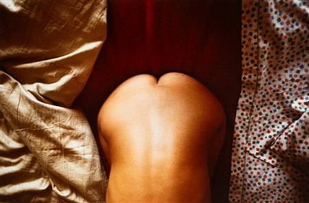 Franco Fontana (1933)  - "Anna" Frammenti, 1982