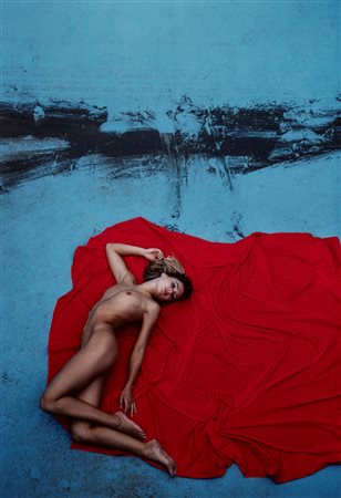 Franco Fontana (1933)  - Swimming Pool, 1989