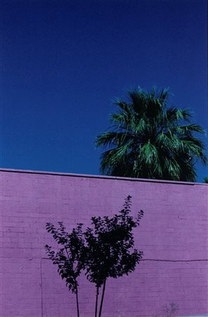 Franco Fontana (1933)  - Paesaggio Urbano, Phoenix - Arizona, 1979