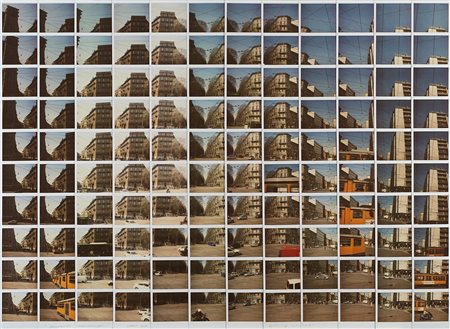 Maurizio Galimberti (1956)  - Largo d'Ancona, Milano, 2010