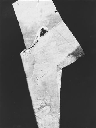 Nino Migliori (1926)  - Senza titolo, 1963