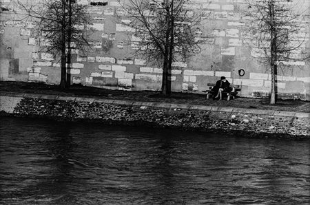 Mario De Biasi (1923-2013)  - Parigi, years 1960