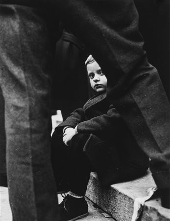 Nino Migliori (1926)  - Sciuscà, years 1950