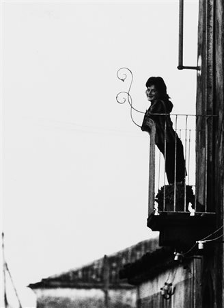 Enzo Sellerio (1924-2012)  - Linguaglossa, 1963