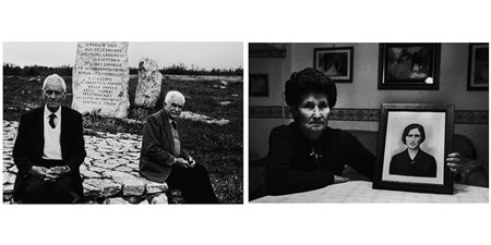 Gianni Berengo Gardin (1930)  - Dalla serie "Portella della Ginestra", years 1960/1970