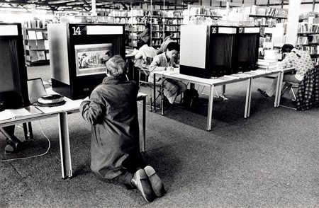 Gianni Berengo Gardin (1930)  - Parigi, 1983