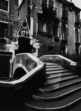Gianni Berengo Gardin (1930)  - Venezia, years 1950/1960