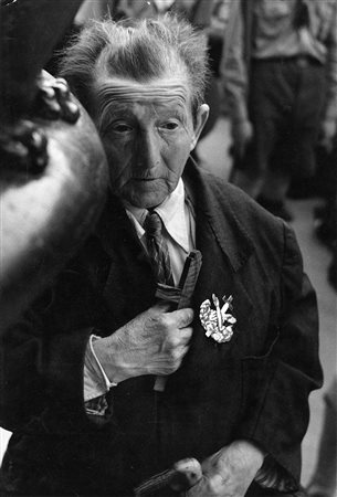 Gianni Berengo Gardin (1930)  - Corpus Domini, years 1950