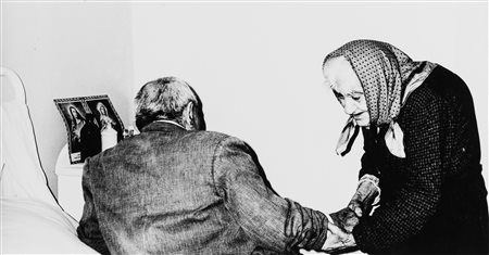 Mario Giacomelli (1925-2000)  - Verrà la morte e avrà i tuoi occhi, 1966/1968