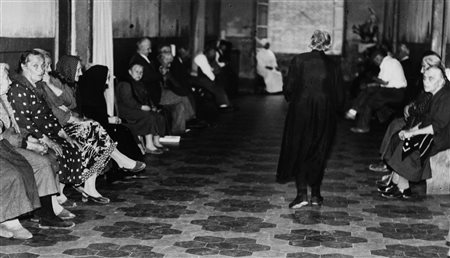 Mario Giacomelli (1925-2000)  - Verrà la morte e avrà i tuoi occhi, 1966/68