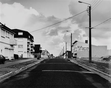 Gabriele Basilico (1944-2013)  - Merlimont Plage, 1985