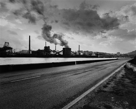 Gabriele Basilico (1944-2013)  - Bilbao, 1993