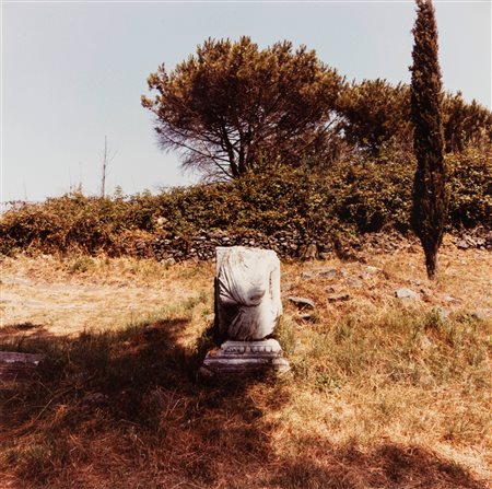 Giovanni Chiaramonte (1948)  - Senza titolo, 1990