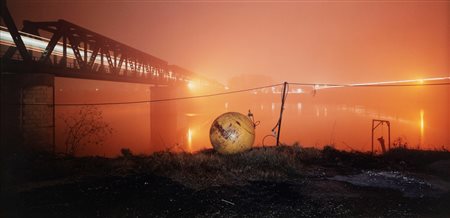 Olivo Barbieri (1954)  - Monteggiano, 1986