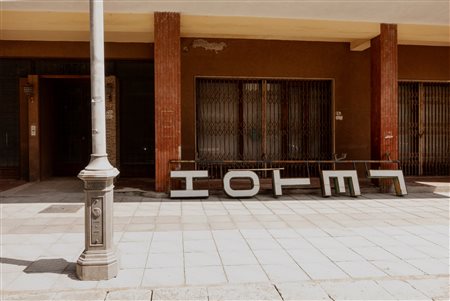 Stefano Rosselli (XX sec.)  - Locri, Reggio Calabria, 2020