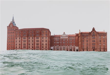 Silvia Camporesi (1973)  - Mulino Stucky, Venezia, 2011