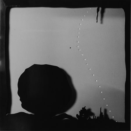 Ugo Mulas (1928-1973)  - Lucio Fontana, years 1960