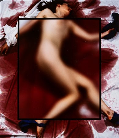 John Hillard (1945)  - Large Study for Miss Tracy (2), 1994