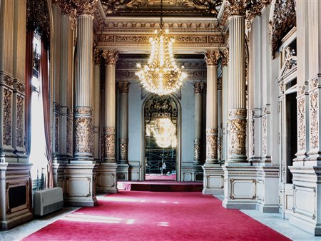Candida Höfer (1944)  - Teatro Colon, Buenos Sires, 2006/2008