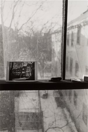 Lee Friedlander (1934)  - Putney VT, Central Park, Cambridge, Mariposa, 1975