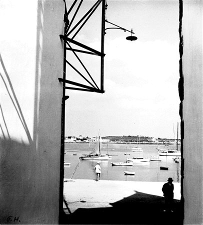 Florence Henri (1893-1982)  - Bretagne, 1937