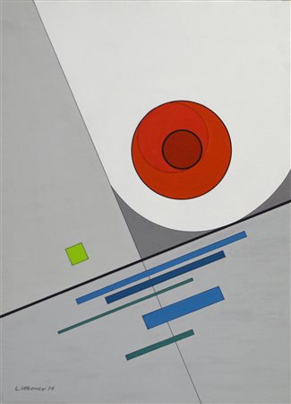 Luigi Veronesi COMPOSIZIONE