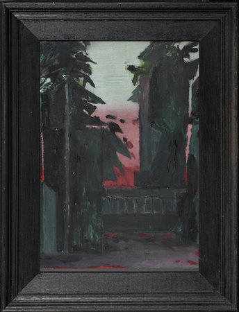 Ignazio Doliach, Senza titolo, 1970