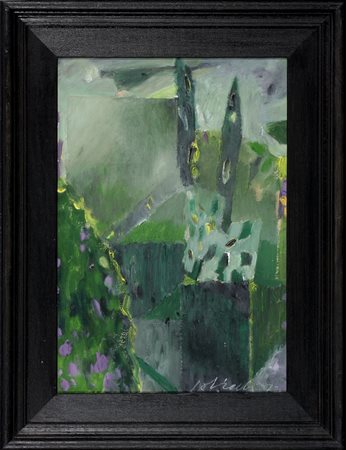 Ignazio Doliach, Senza titolo, 1972