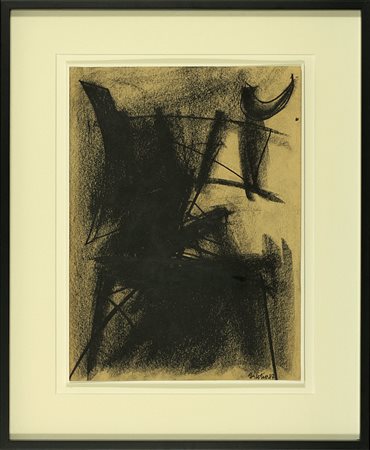 Mario Di Iorio, Senza titolo, 1987