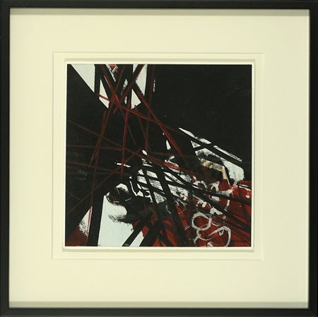 Mario Di Iorio, Senza titolo, 1973