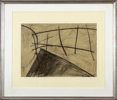 Mario Di Iorio, Senza titolo, 1991