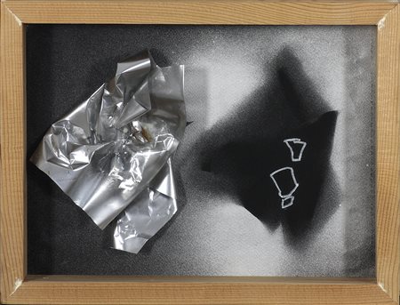 Carlo Patrone, Antimateria, 1999