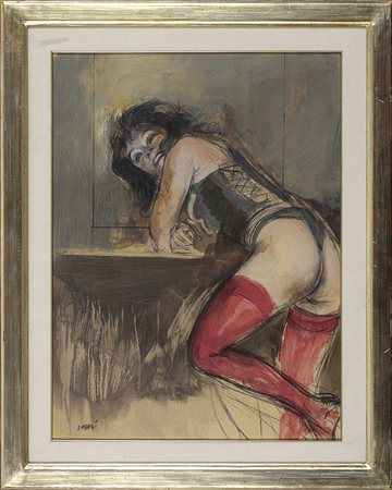 Alberto Sughi, Senza titolo