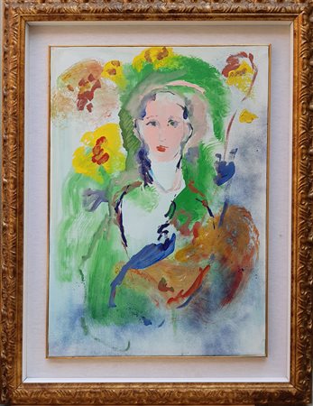 Ernesto Treccani, Volti