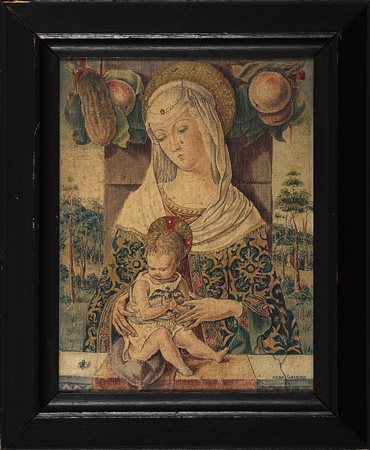 Nora Scalcino, Senza titolo