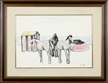 Roberto Masi, Senza titolo