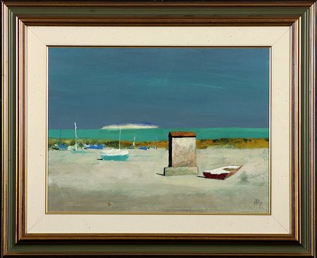 Salvatore Magazzini, Marina